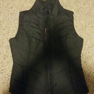 Black Aeropostale Vest